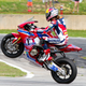 Jake Gagne on the Honda CBR1000RR SP2 at Road Atlanta. Image credit: Erik Schelzig